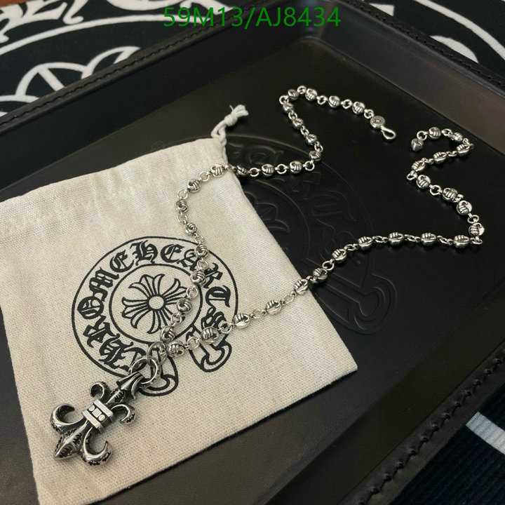 Chrome Hearts-Jewelry Code: AJ8434 $: 59USD