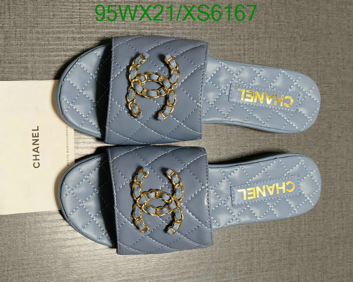 Chanel-Women Shoes Code: XS6167 $: 95USD