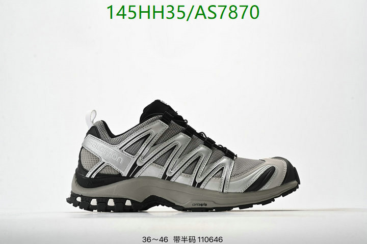 Salomon-Men shoes Code: AS7870 $: 145USD