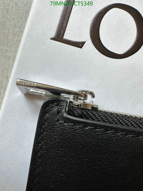 Loewe-Wallet-Mirror Quality Code: CT5349 $: 79USD