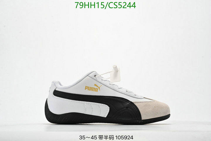 PUMA-Men shoes Code: CS5244 $: 79USD