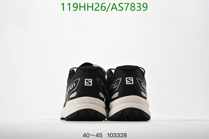 Salomon-Men shoes Code: AS7839 $: 119USD