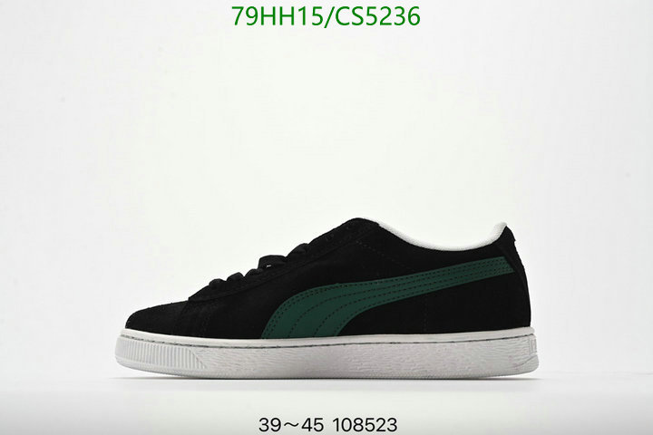 PUMA-Men shoes Code: CS5236 $: 79USD