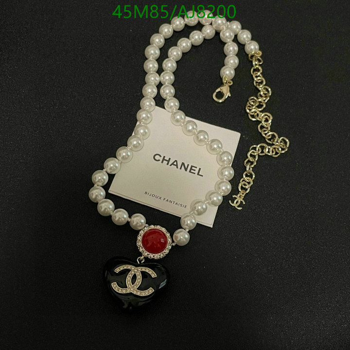 Chanel-Jewelry Code: AJ8200 $: 45USD