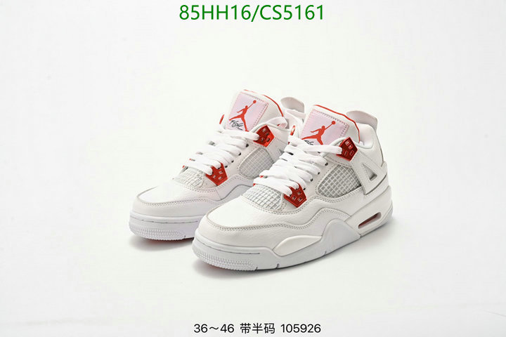 Air Jordan-Women Shoes Code: CS5161 $: 85USD