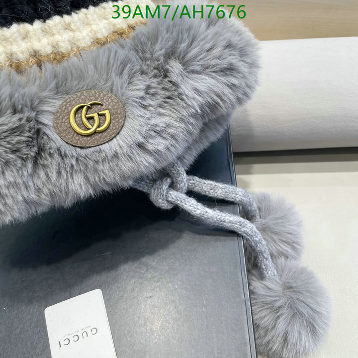 Gucci-Cap(Hat) Code: AH7676 $: 39USD