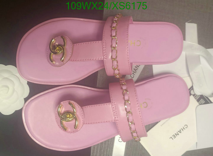 Chanel-Women Shoes Code: XS6175 $: 109USD