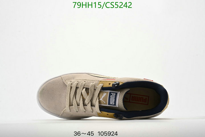 PUMA-Men shoes Code: CS5242 $: 79USD