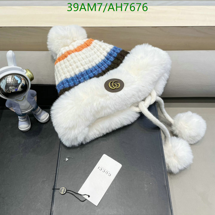 Gucci-Cap(Hat) Code: AH7676 $: 39USD