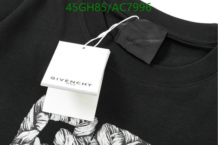 Givenchy-Clothing Code: AC7996 $: 45USD