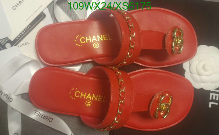 Chanel-Women Shoes Code: XS6175 $: 109USD