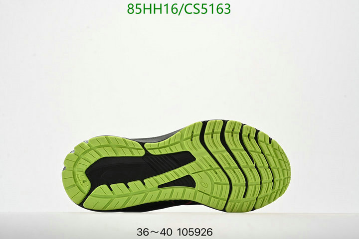 Asics-Men shoes Code: CS5163 $: 85USD