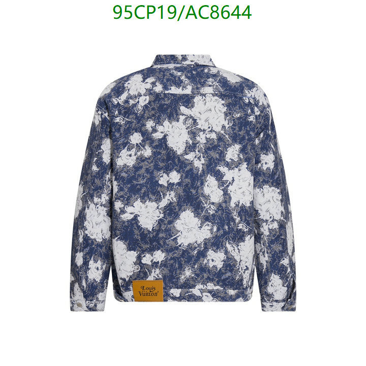 LV-Clothing Code: AC8644 $: 95USD