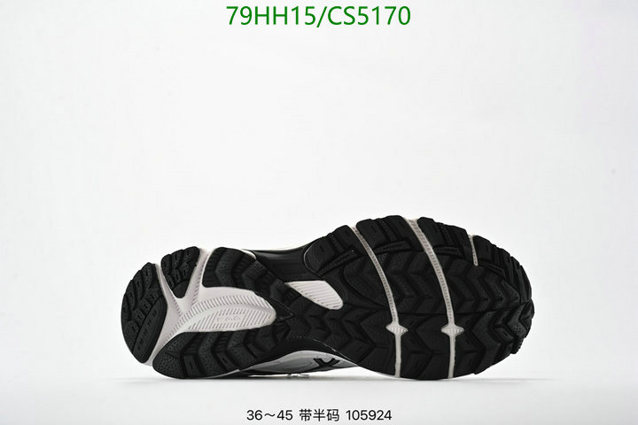 Asics-Men shoes Code: CS5170 $: 79USD