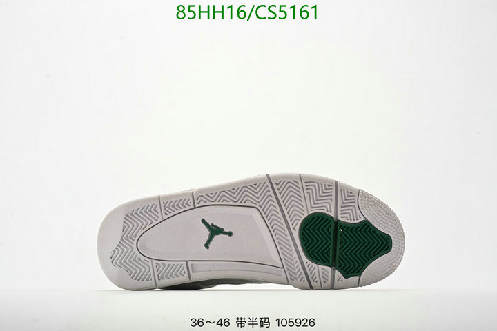 Air Jordan-Women Shoes Code: CS5161 $: 85USD