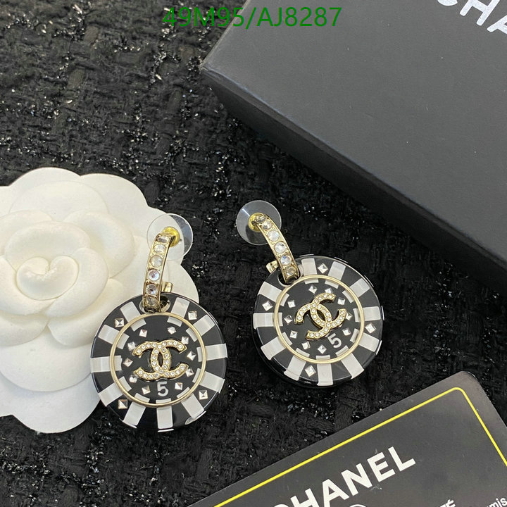 Chanel-Jewelry Code: AJ8287 $: 49USD