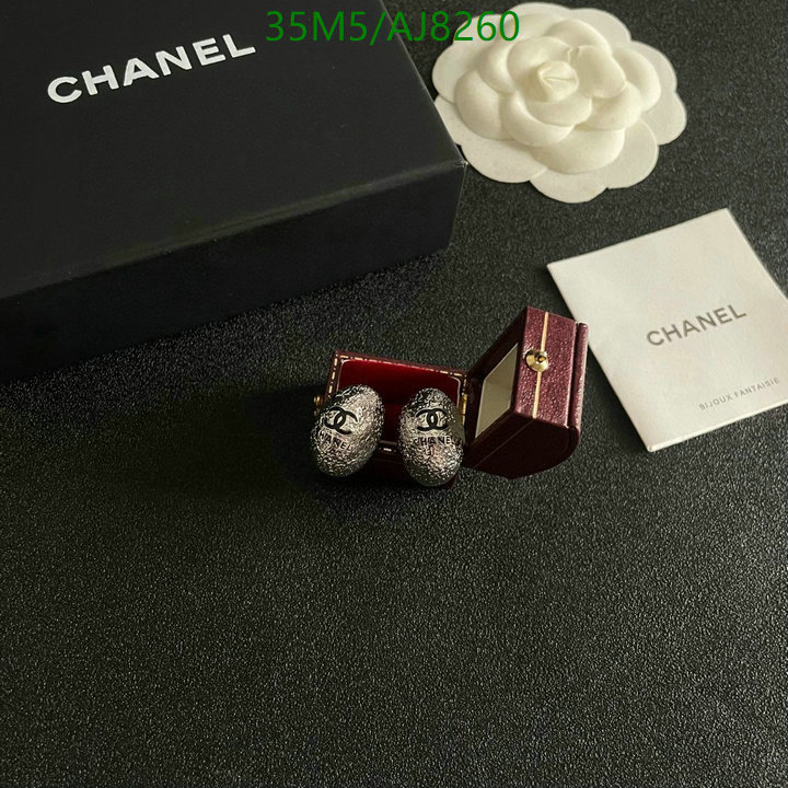 Chanel-Jewelry Code: AJ8260 $: 35USD