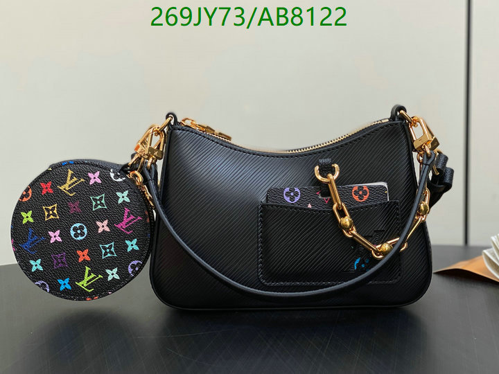 LV-Bag-Mirror Quality Code: AB8122 $: 269USD