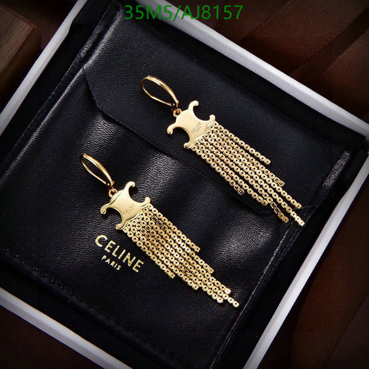 Celine-Jewelry Code: AJ8157 $: 35USD