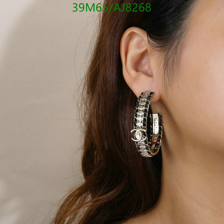 Chanel-Jewelry Code: AJ8268 $: 39USD