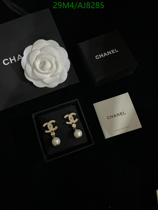 Chanel-Jewelry Code: AJ8285 $: 29USD