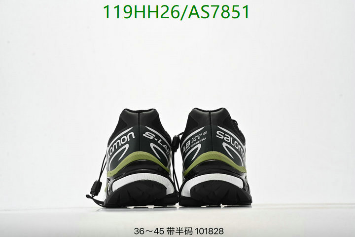 Salomon-Men shoes Code: AS7851 $: 119USD