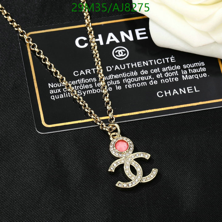 Chanel-Jewelry Code: AJ8275 $: 29USD