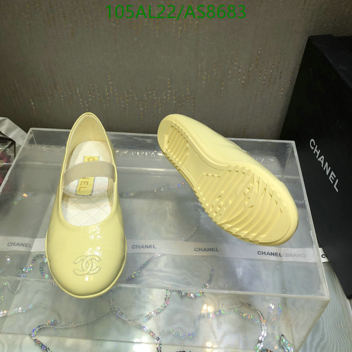 Chanel-Women Shoes Code: AS8683 $: 105USD