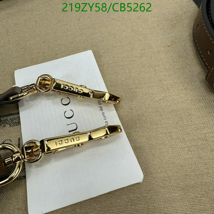 Gucci-Bag-Mirror Quality Code: CB5262 $: 219USD