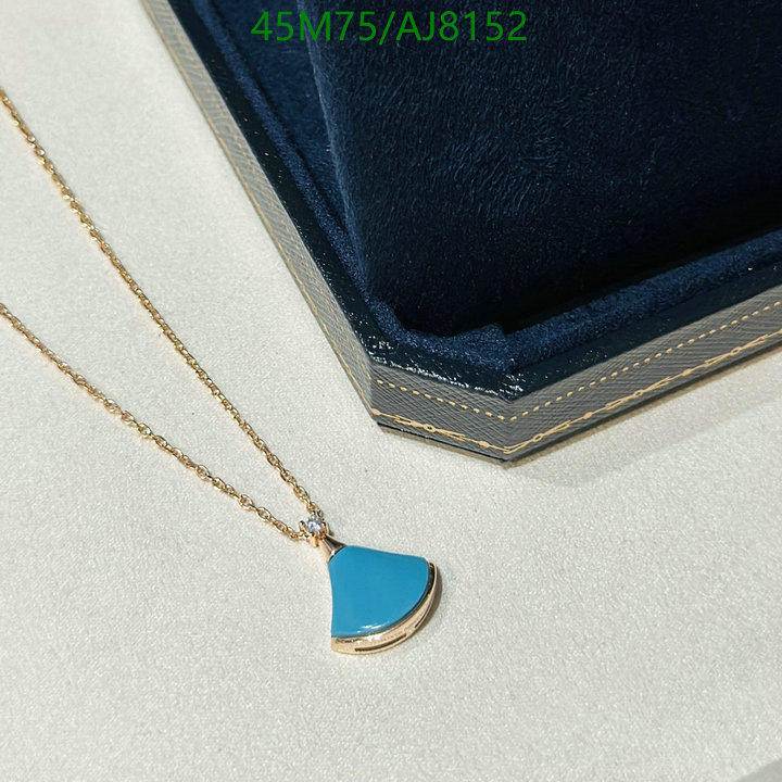 Bvlgari-Jewelry Code: AJ8152 $: 45USD