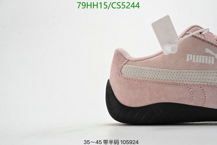 PUMA-Women Shoes Code: CS5244 $: 79USD