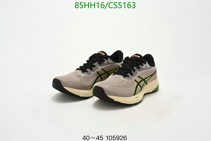 Asics-Men shoes Code: CS5163 $: 85USD