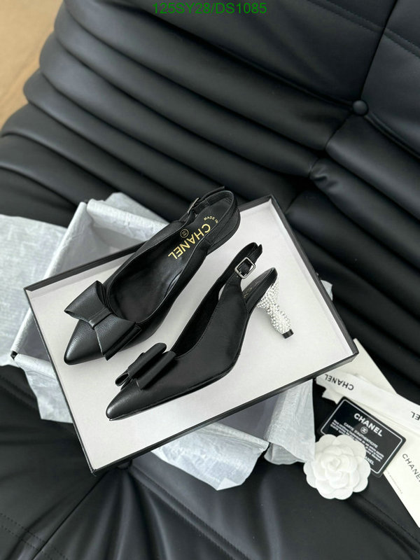 Chanel-Women Shoes Code: DS1085 $: 119USD