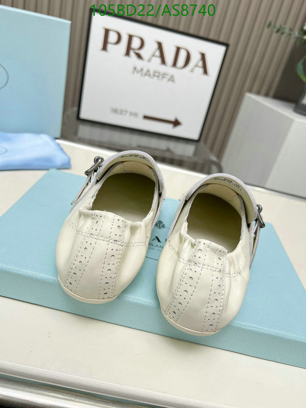 Prada-Women Shoes Code: AS8740 $: 105USD