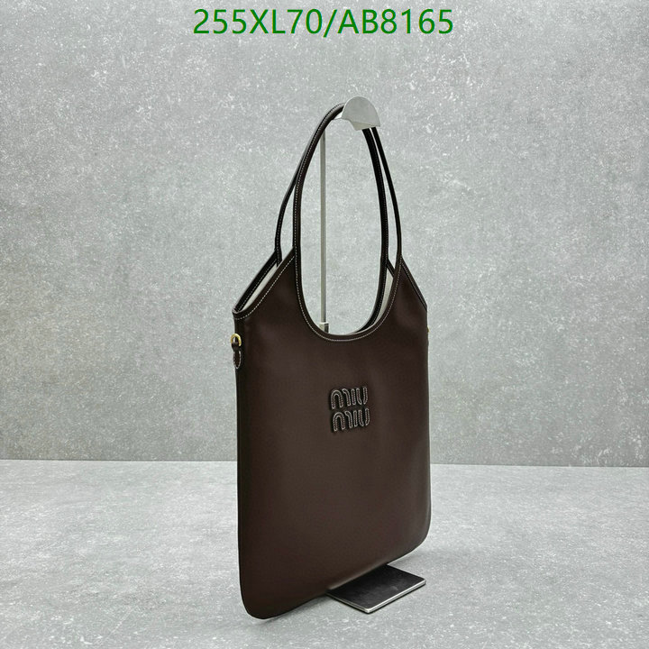 Miu Miu-Bag-Mirror Quality Code: AB8165 $: 255USD