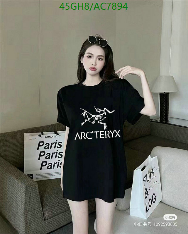 ARCTERYX-Clothing Code: AC7894 $: 45USD