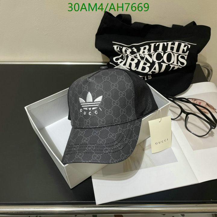 Gucci-Cap(Hat) Code: AH7669 $: 30USD