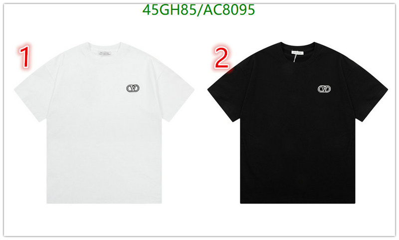 Valentino-Clothing Code: AC8095 $: 45USD