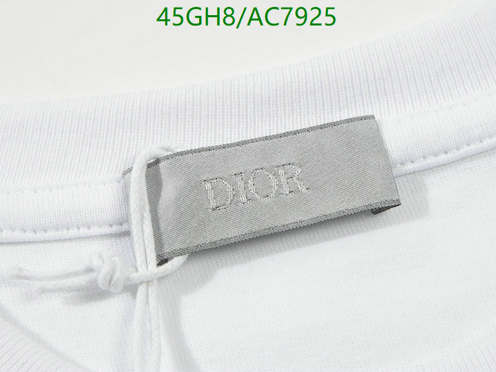 Dior-Clothing Code: AC7925 $: 45USD