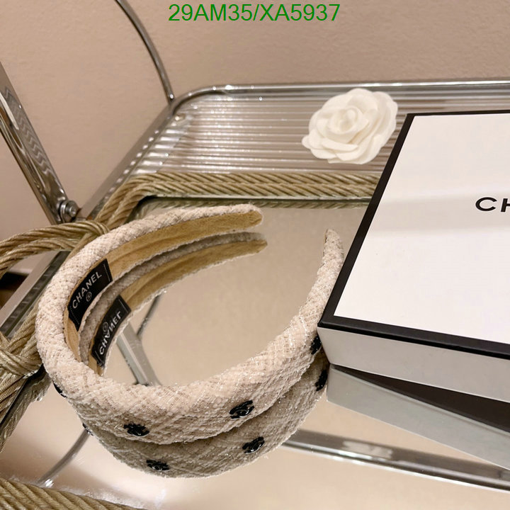 Chanel-Headband Code: XA5937 $: 29USD