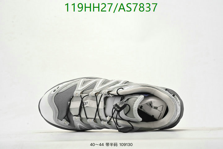 Salomon-Men shoes Code: AS7837 $: 119USD