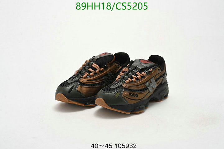 New Balance-Men shoes Code: CS5205 $: 89USD