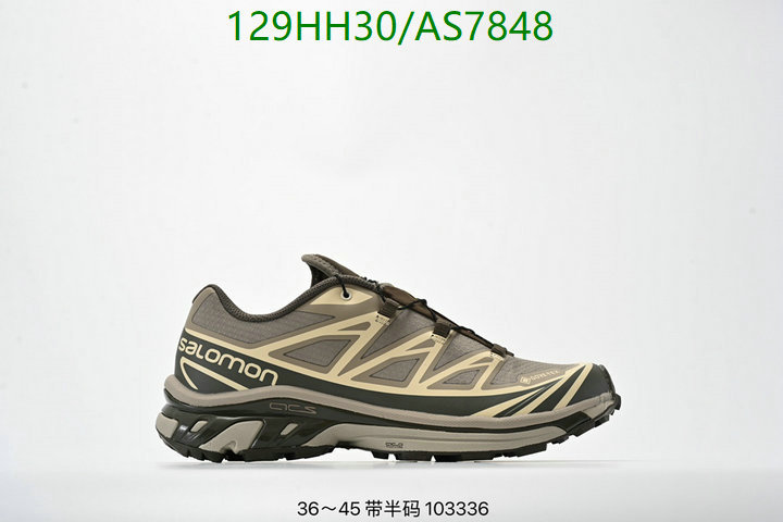 Salomon-Women Shoes Code: AS7848 $: 129USD