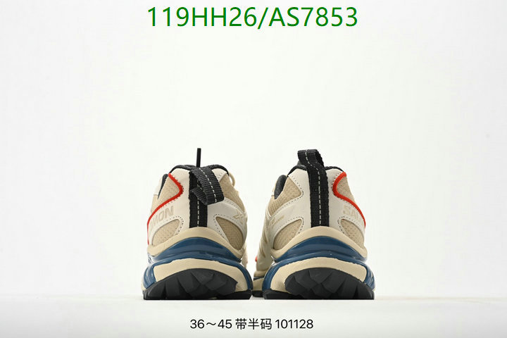 Salomon-Men shoes Code: AS7853 $: 119USD