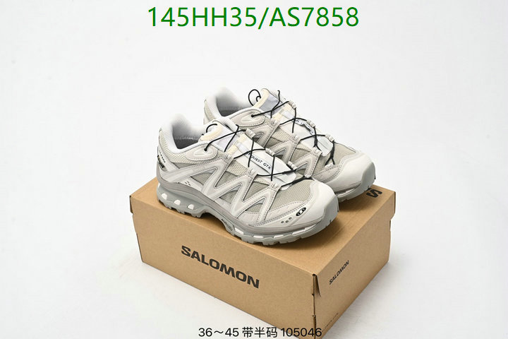 Salomon-Men shoes Code: AS7858 $: 145USD