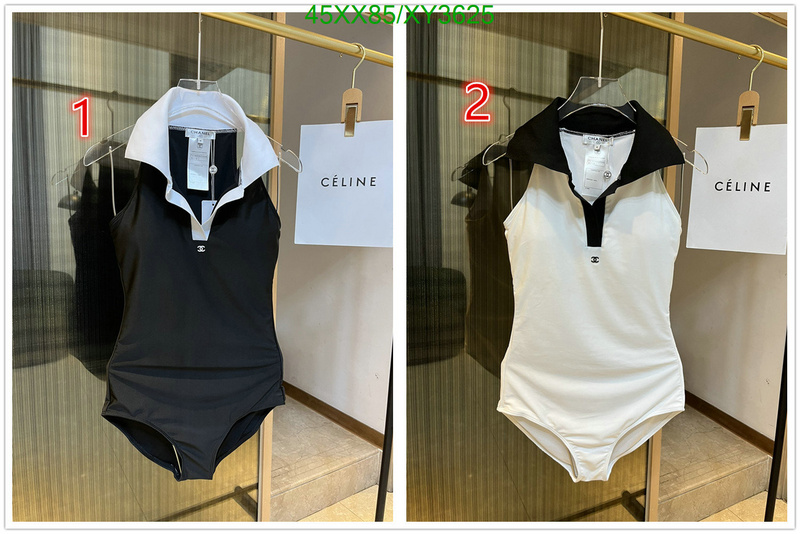 Chanel-Swimsuit Code: XY3625 $: 45USD