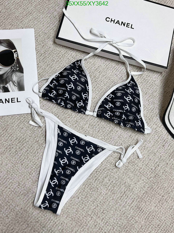 Chanel-Swimsuit Code: XY3642 $: 35USD