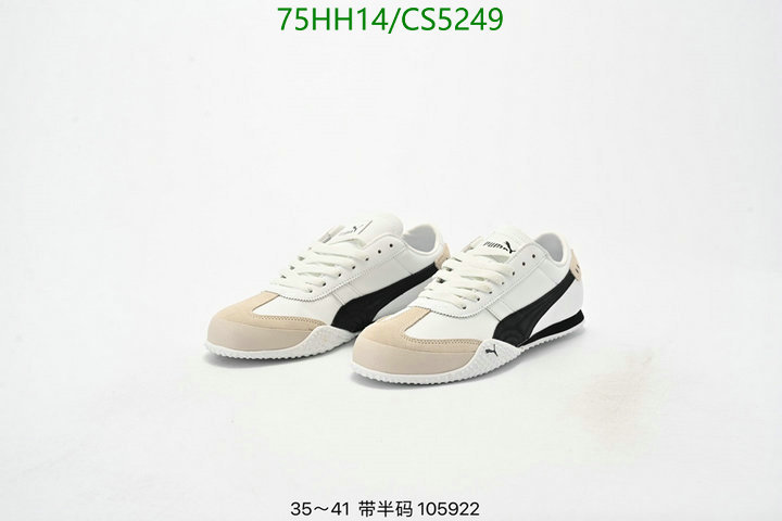 PUMA-Women Shoes Code: CS5249 $: 75USD