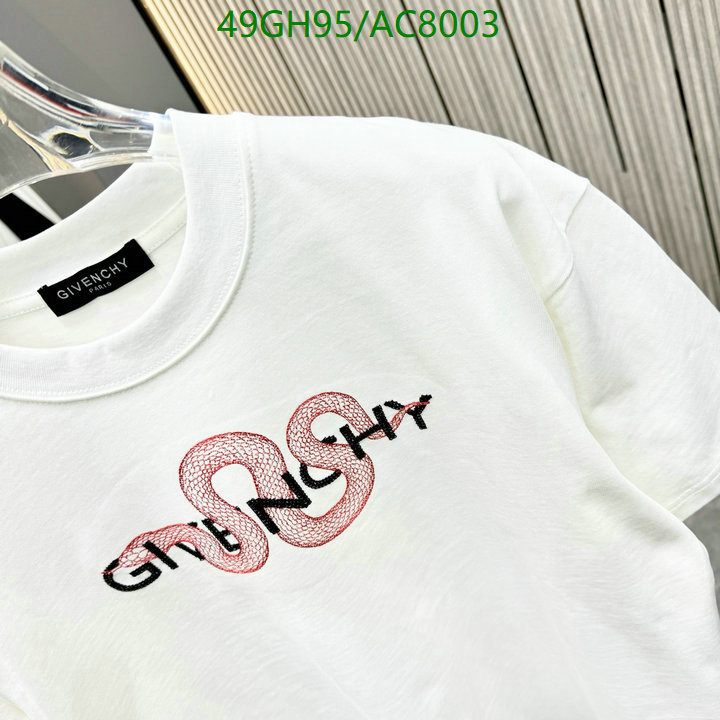 Givenchy-Clothing Code: AC8003 $: 49USD