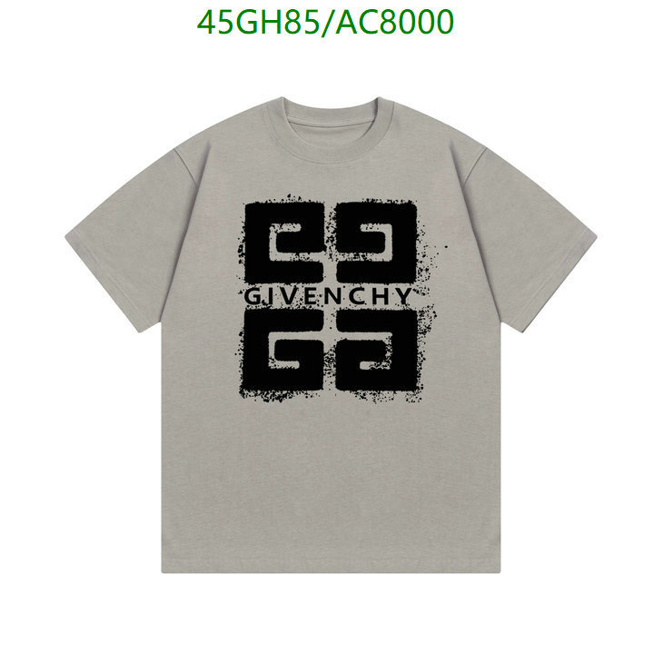 Givenchy-Clothing Code: AC8000 $: 45USD